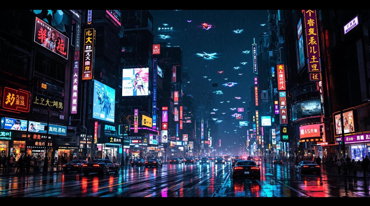 赛博朋克2077：边缘行者 - 专题精选视频封面